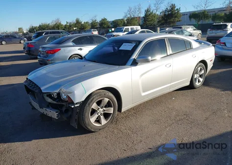 2012 Dodge Charger Se z USA, uszkodzony, nr VIN 2C3CDXBG4CH212294